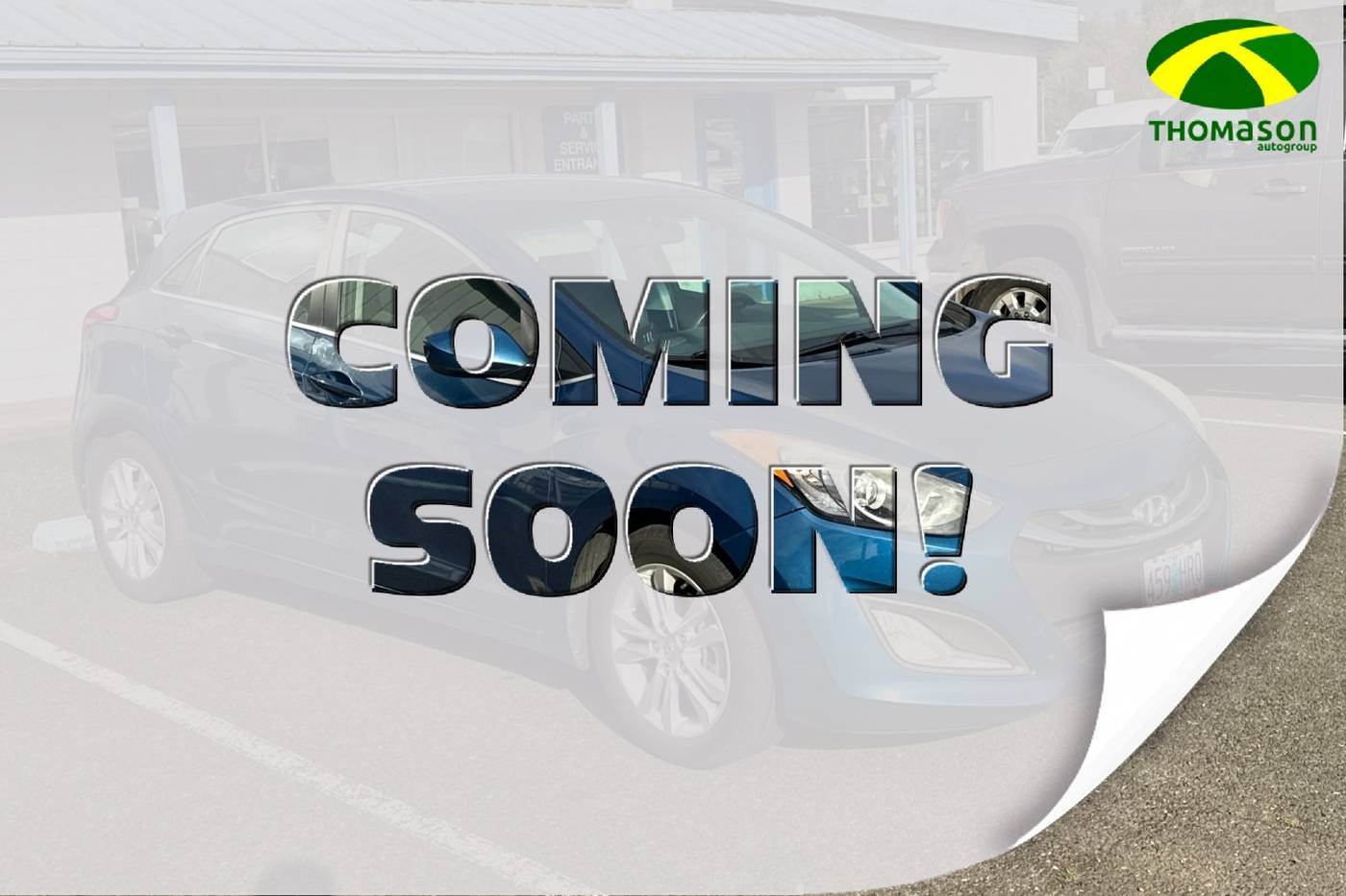 2014 Hyundai Elantra GT — Hatchback — 137,454 mi — Aumsville, OR