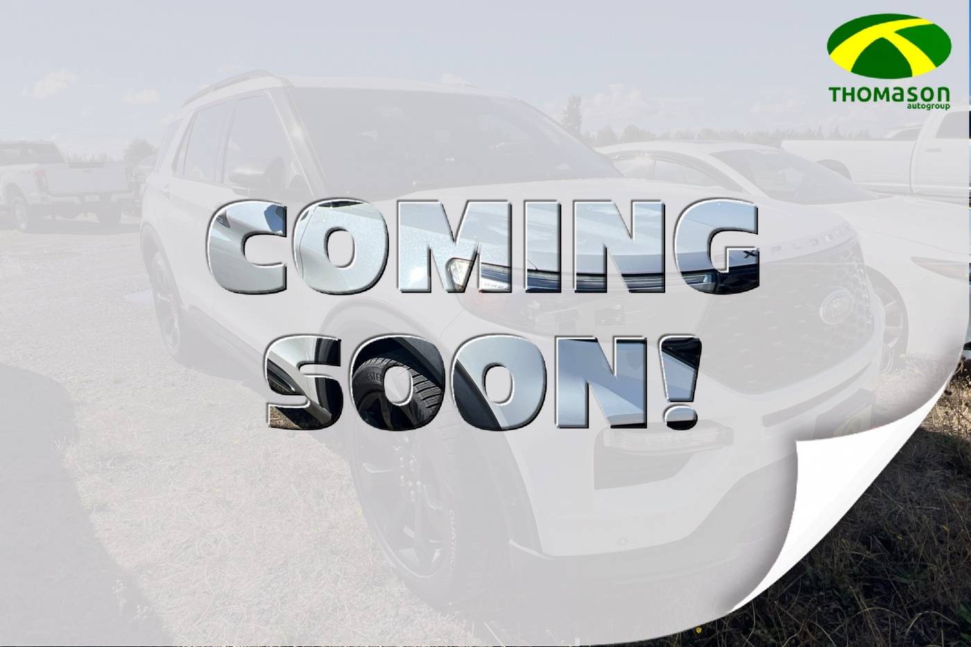 2020 Ford Explorer ST — SUV — 92,216 mi — Aumsville, OR