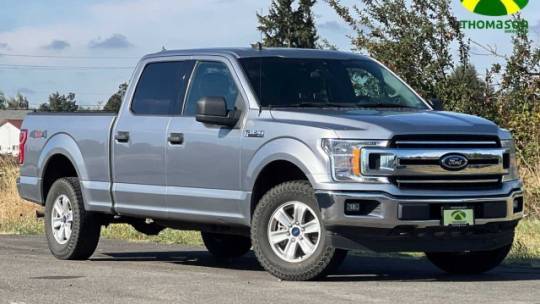 2020 Ford F-150 XLT — Pickup Truck — 97,360 mi — Aumsville, OR