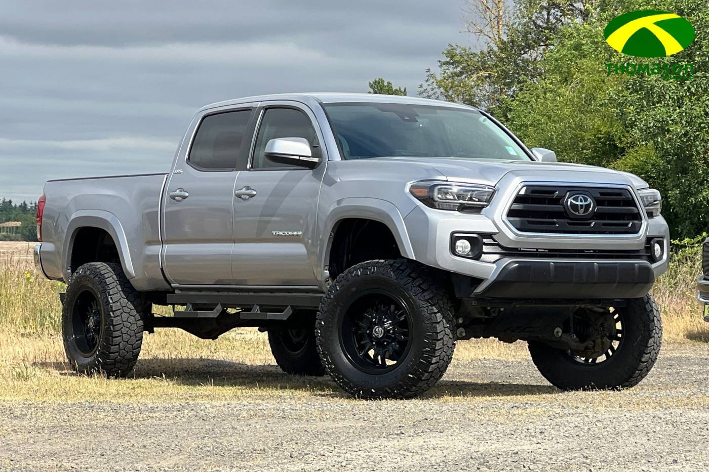 2018 Toyota Tacoma SR5 — Pickup Truck — 122,214 mi — Aumsville, OR