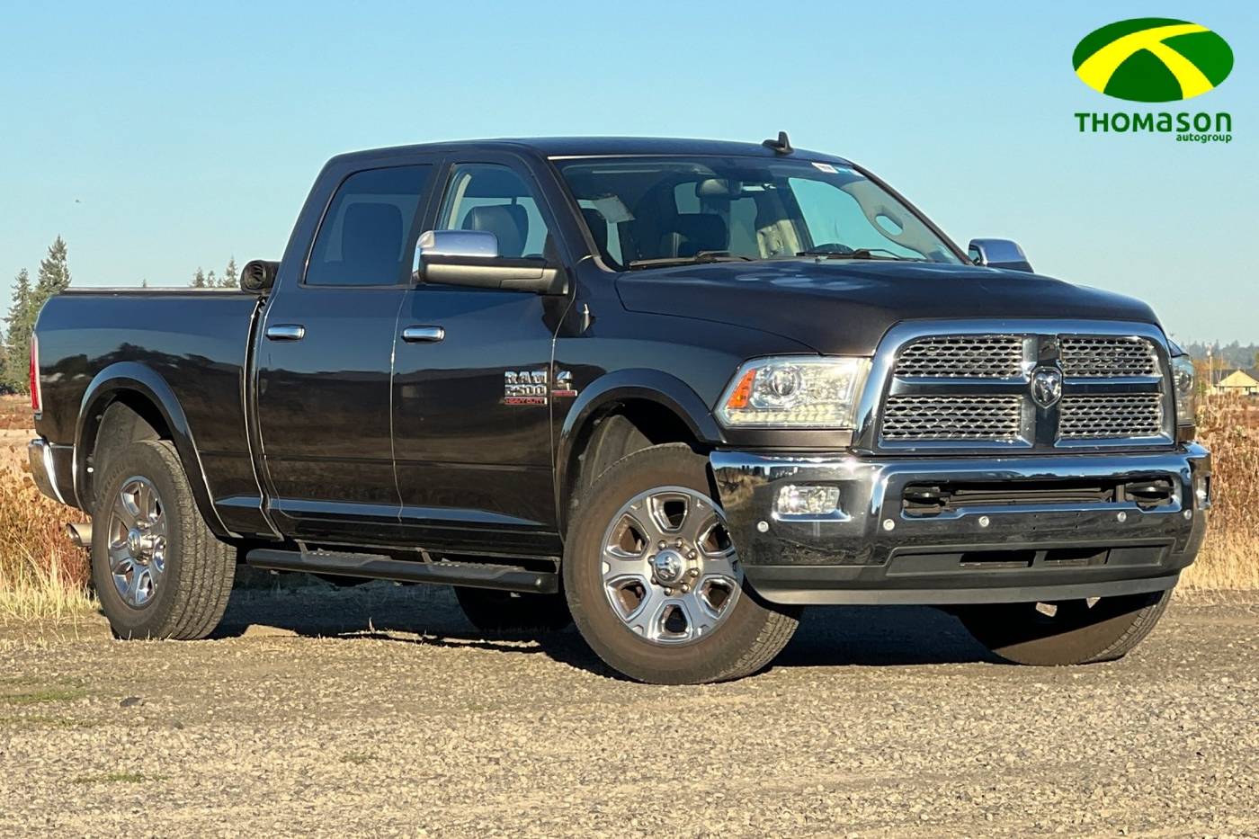 2018 Ram 2500 Laramie — Pickup Truck — 85,723 mi — Aumsville, OR
