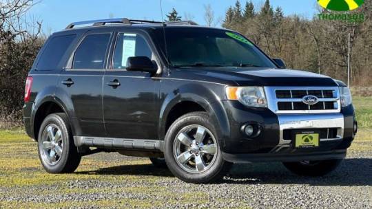 2011 Ford Escape Limited — SUV — 178,639 mi — Aumsville, OR