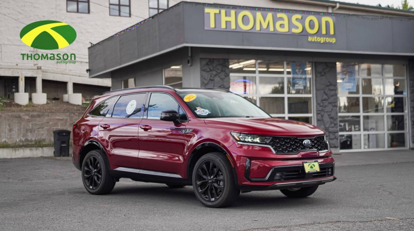 2021 Kia Sorento SX