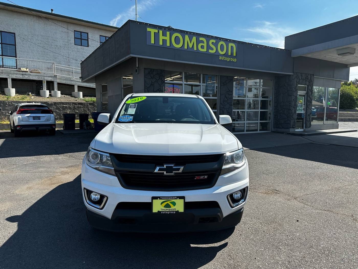 2019 Chevrolet Colorado Z71 — Pickup Truck — 85,368 mi — Aumsville, OR