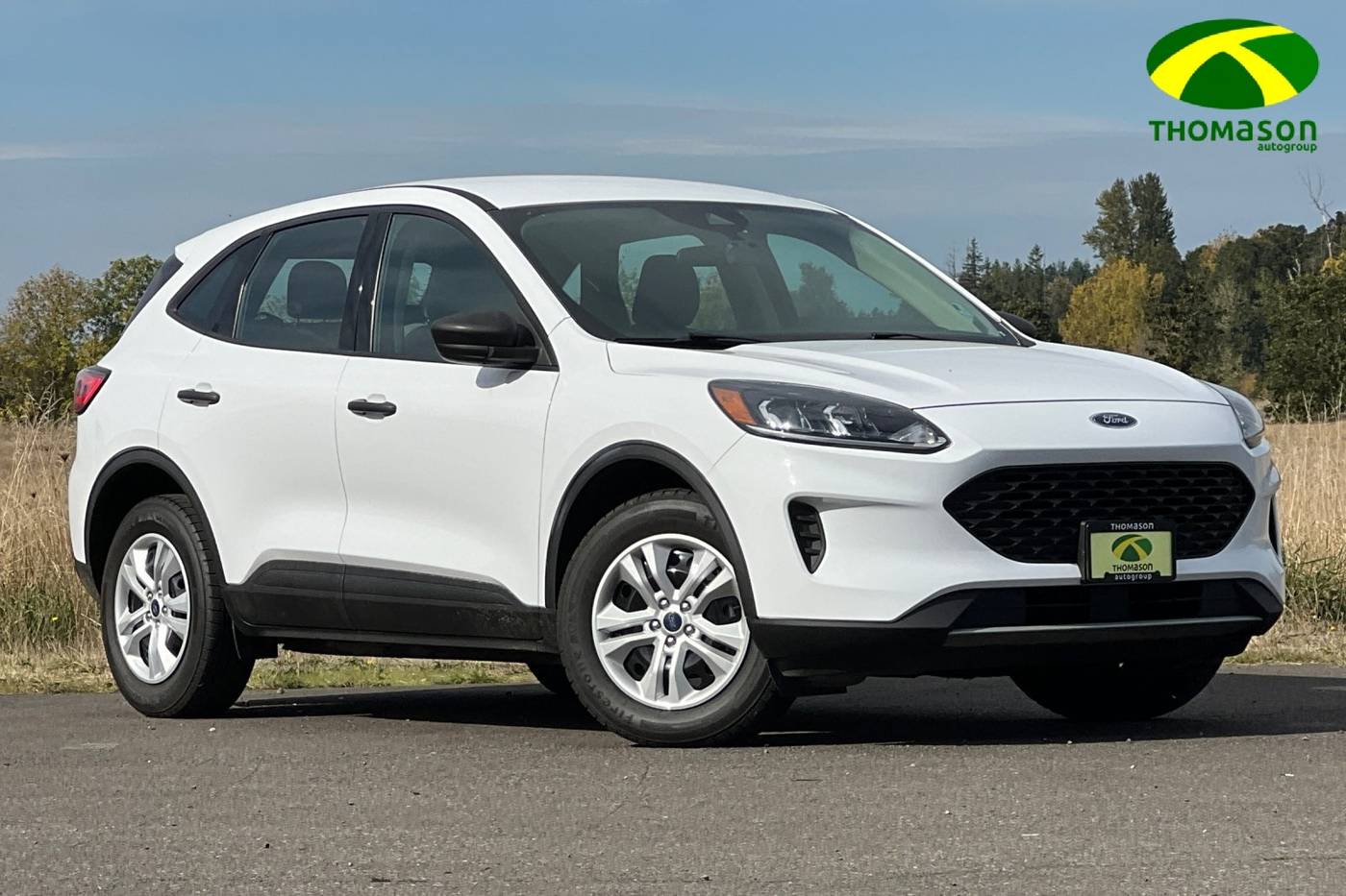 2020 Ford Escape S — SUV — 97,759 mi — Aumsville, OR