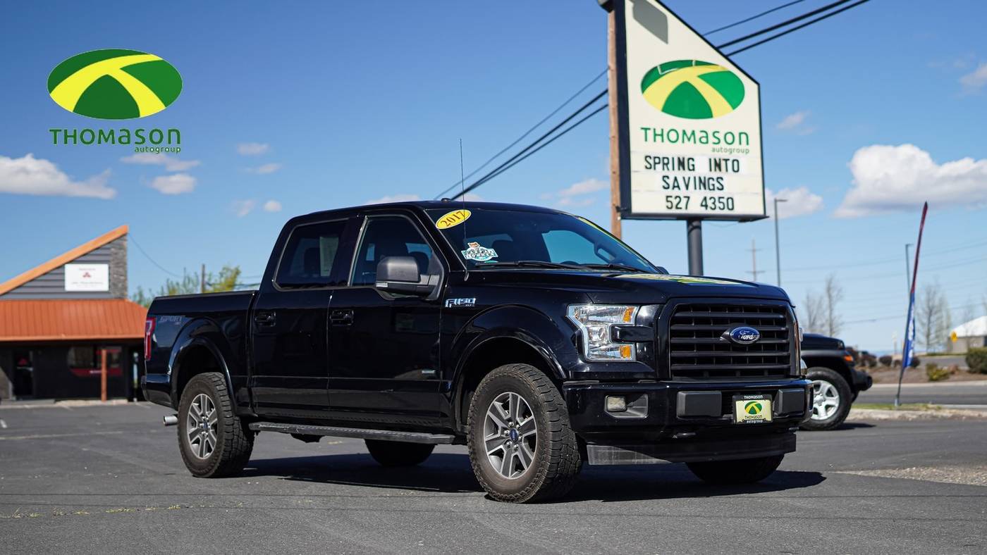 2017 Ford F-150 XLT — Pickup Truck — 147,492 mi — Aumsville, OR