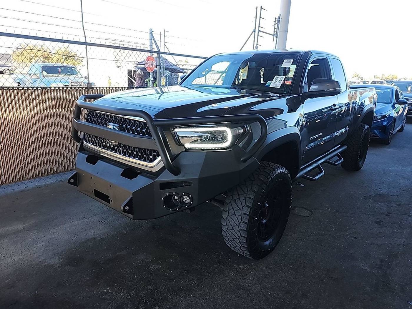 2018 Toyota Tacoma TRD Off Road — Pickup Truck — 52,780 mi — Aumsville, OR