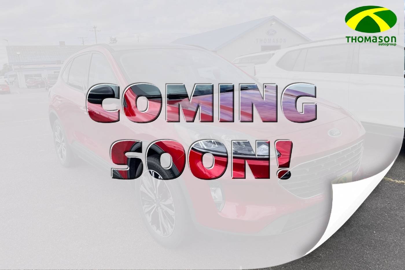 2022 Ford Escape SEL — SUV — 23,941 mi — Aumsville, OR