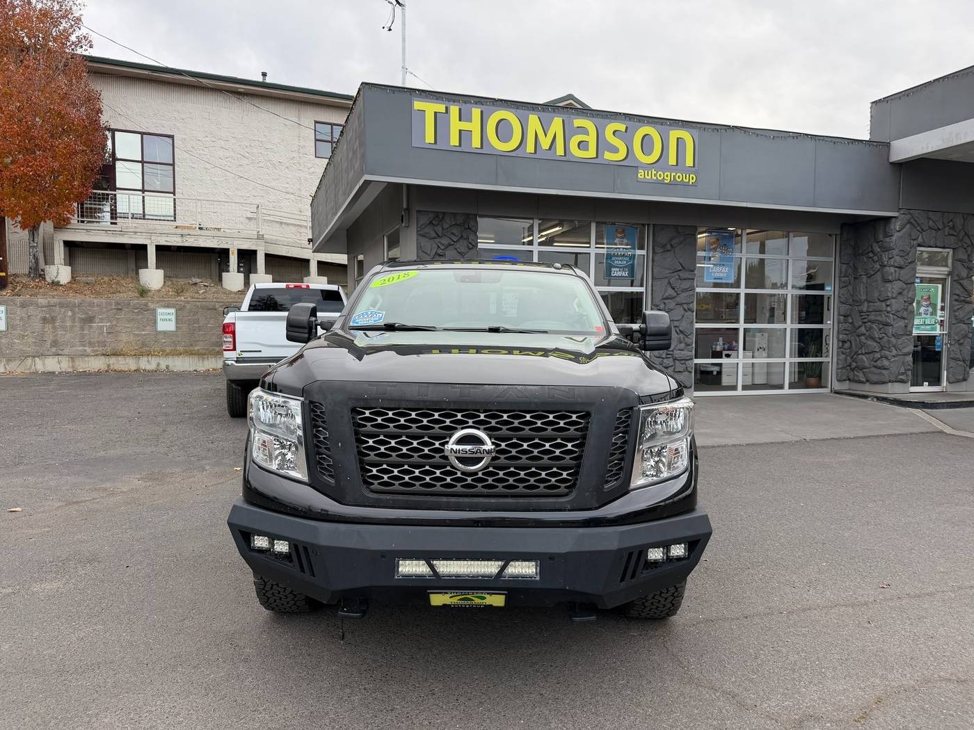 2018 Nissan Titan XD SV — Pickup Truck — 49,735 mi — Aumsville, OR