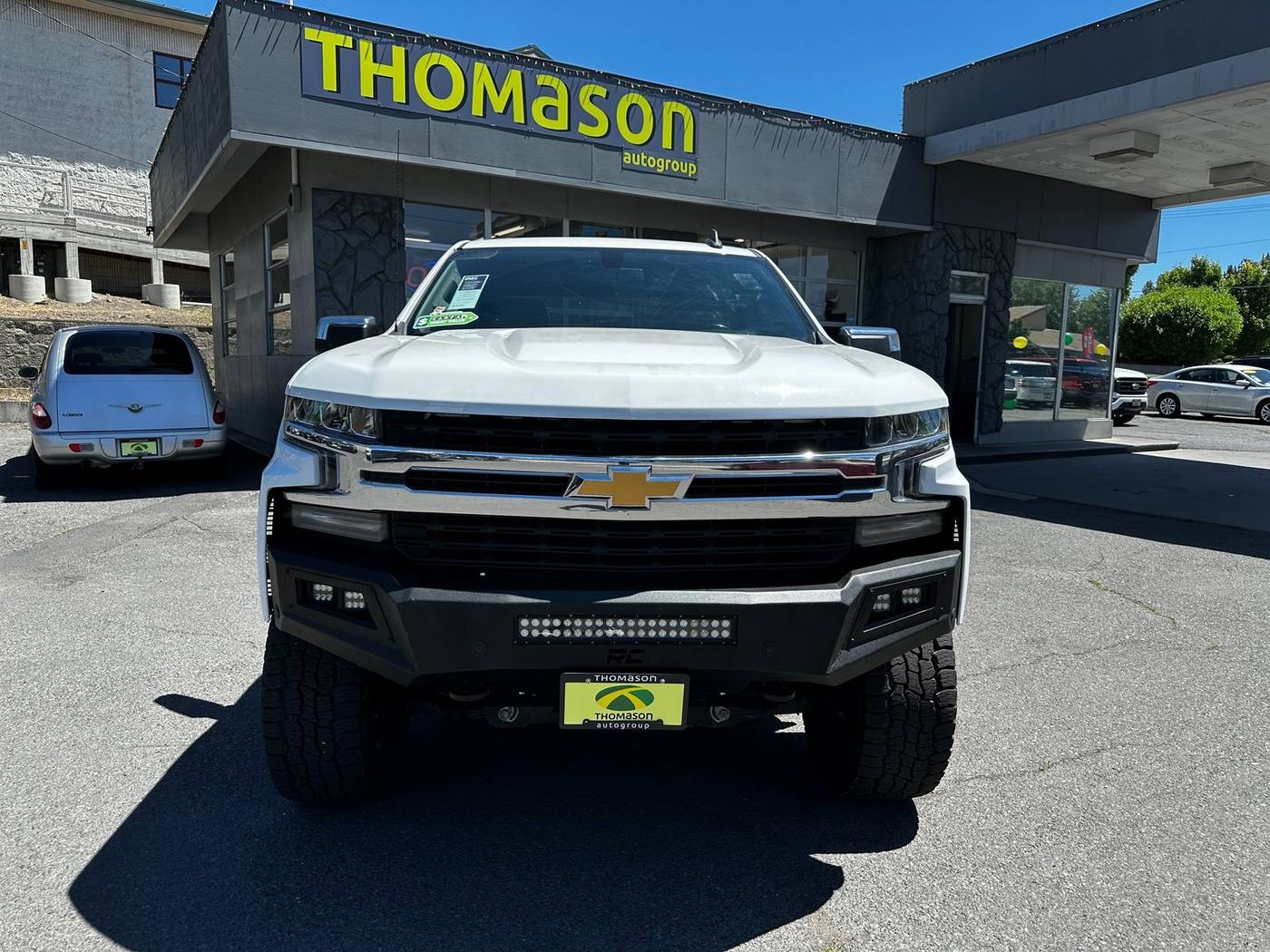 2020 Chevrolet Silverado 1500 LT — Pickup Truck — 121,148 mi — Aumsville, OR
