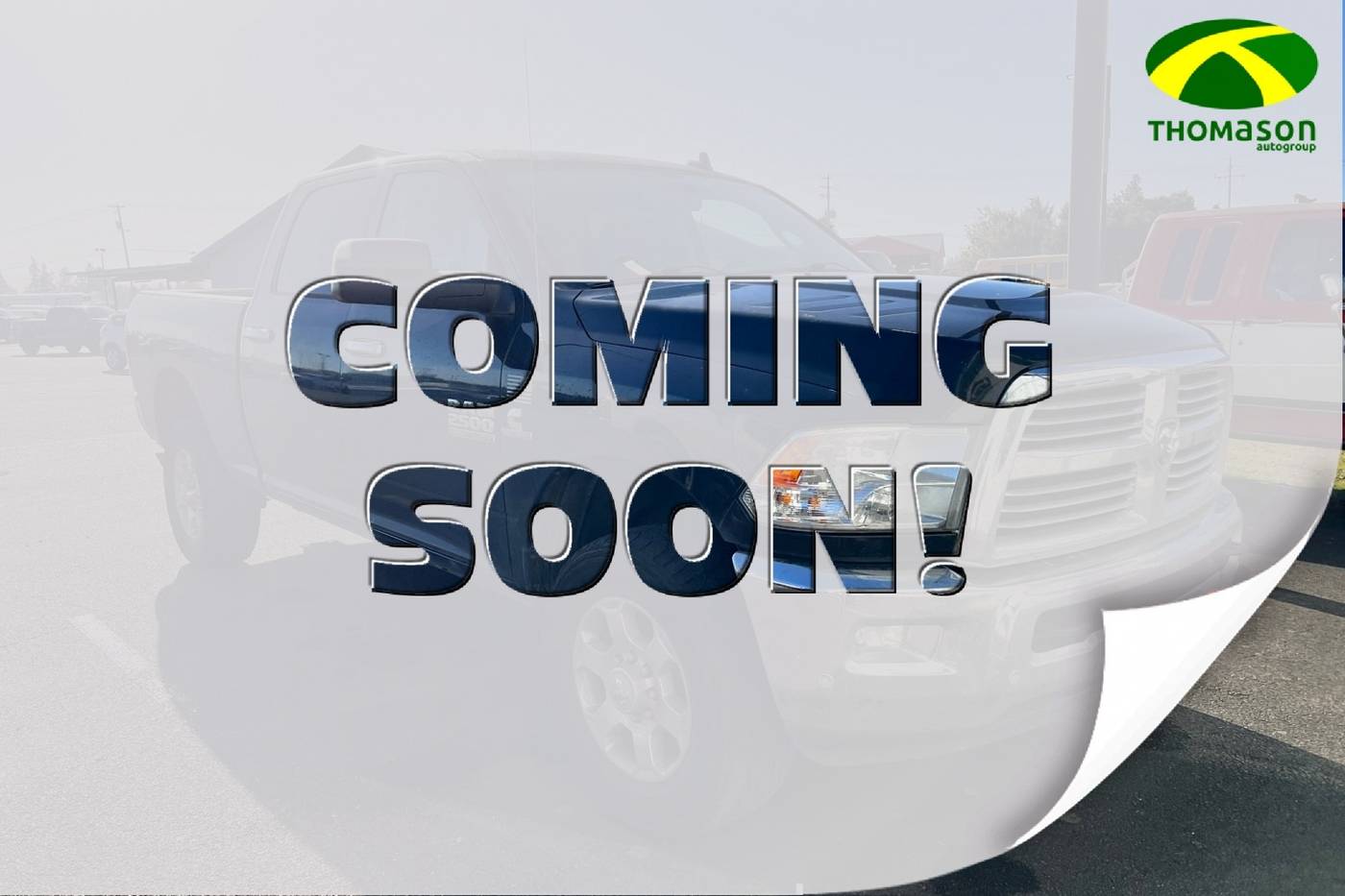 2018 Ram 2500 Big Horn — Pickup Truck — 61,854 mi — Aumsville, OR