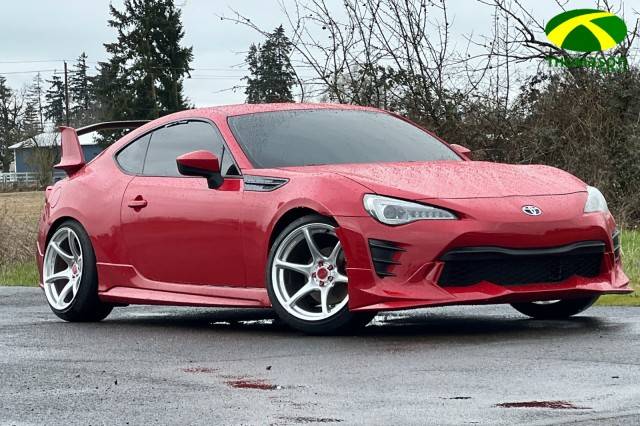 2013 Scion FR-S Base — Coupe — 53,891 mi — Aumsville, OR