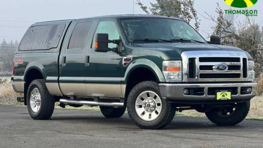 2008 Ford Super Duty F-250 FX4 — Pickup Truck — 290,973 mi — Aumsville, OR
