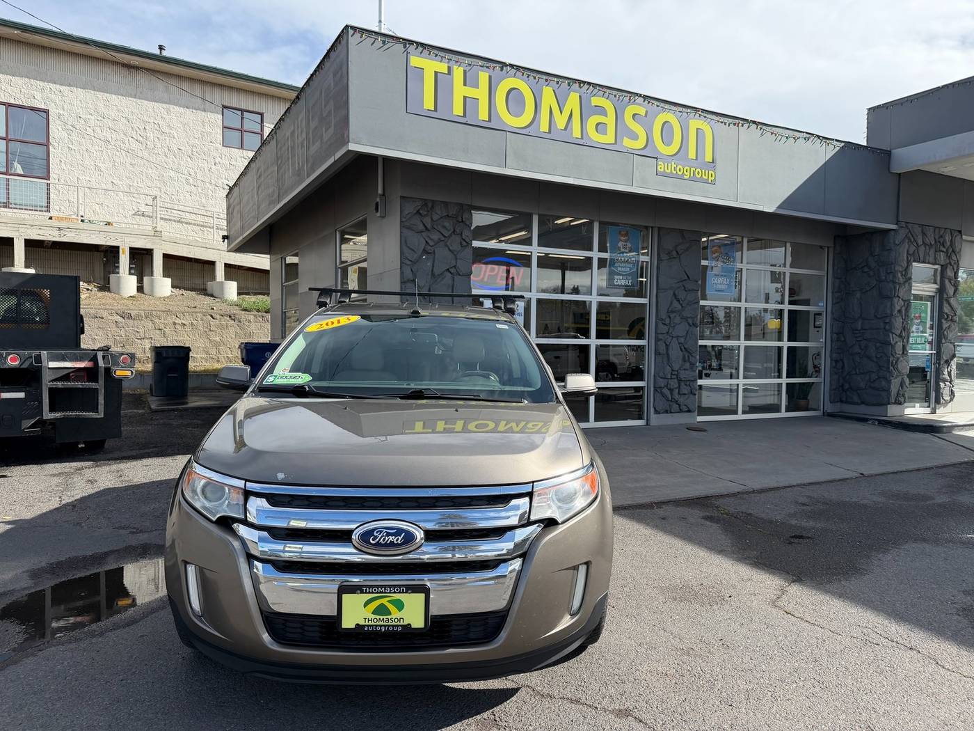 2013 Ford Edge SEL — SUV — 157,505 mi — Aumsville, OR
