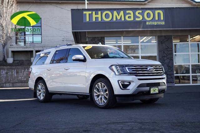 2019 Ford Expedition Limited — SUV — 53,692 mi — Aumsville, OR