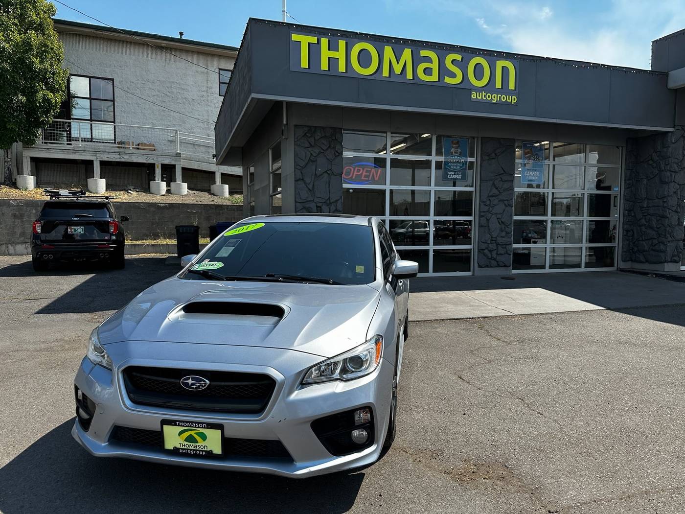 2017 Subaru WRX Premium — Sedan — 45,948 mi — Aumsville, OR