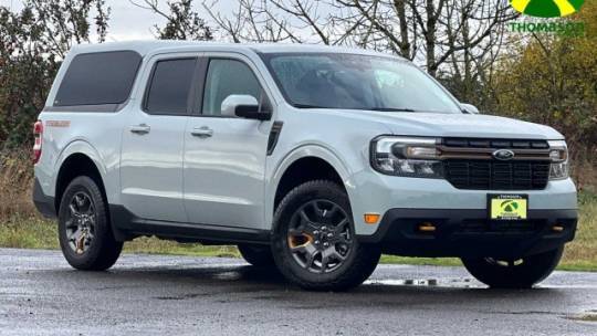 2023 Ford Maverick LARIAT — Pickup Truck — 9,078 mi — Aumsville, OR