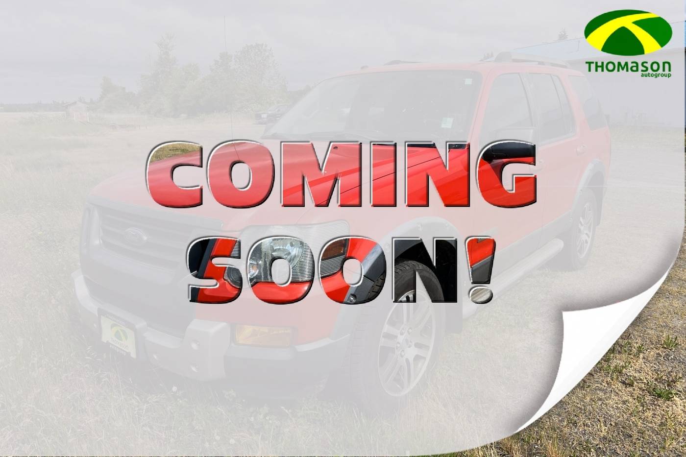 2007 Ford Explorer XLT — SUV — 239,060 mi — Aumsville, OR