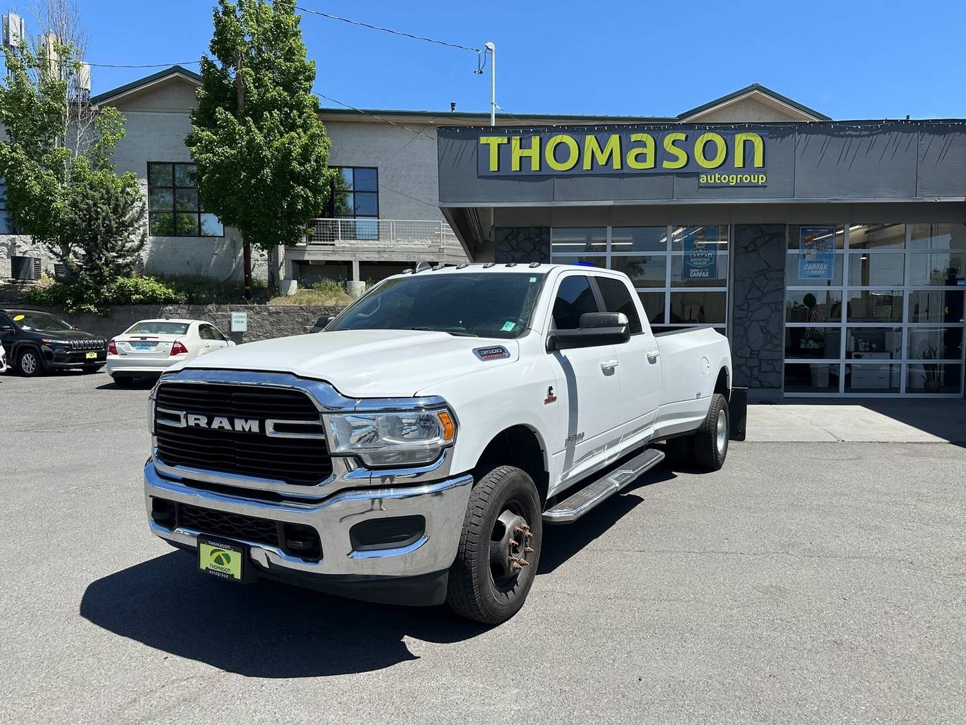 2021 Ram 3500 Big Horn — Pickup Truck — 115,337 mi — Aumsville, OR