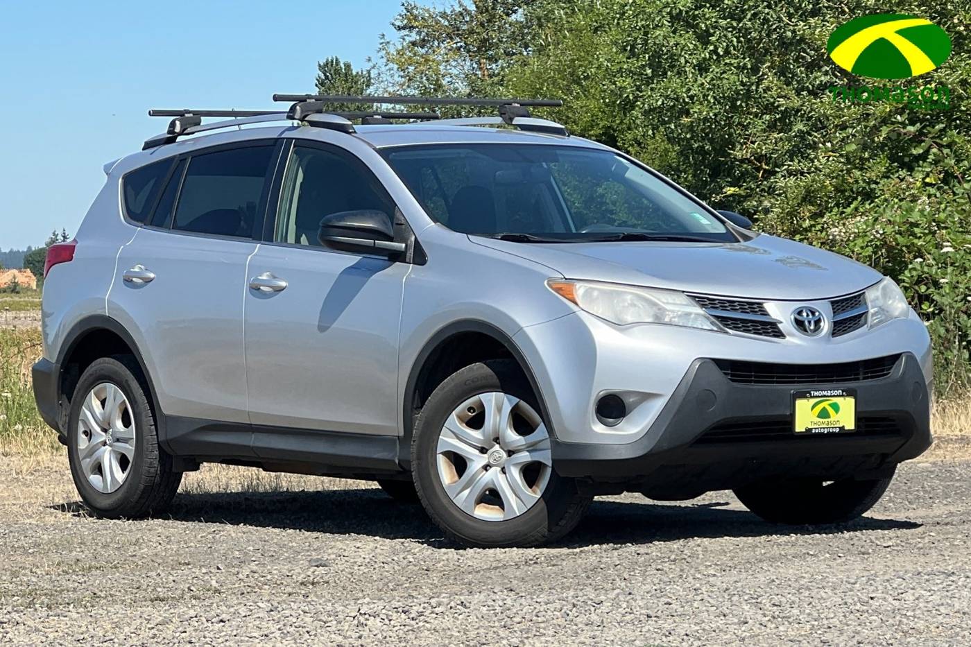 2013 Toyota RAV4 LE — SUV — 185,712 mi — Aumsville, OR
