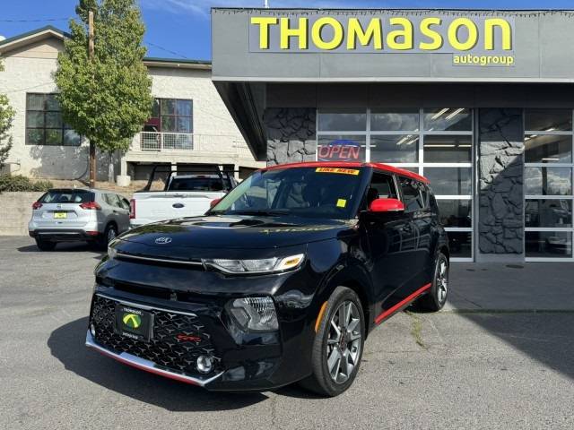 2020 Kia Soul GT-Line — Hatchback — 55,676 mi — Aumsville, OR