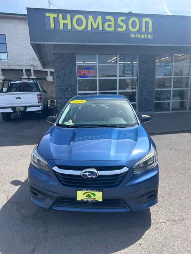 2020 Subaru Legacy 2.5i — Sedan — 98,130 mi — Aumsville, OR