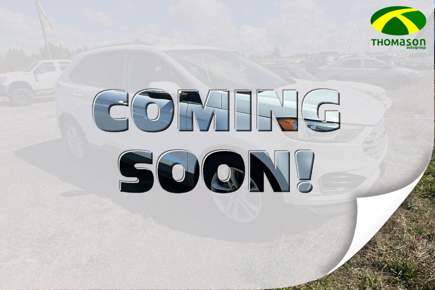 2019 Ford Edge SEL — SUV — 123,326 mi — Aumsville, OR