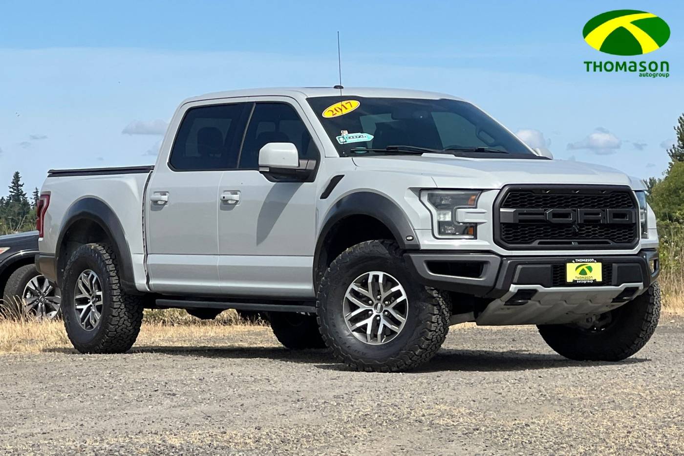 2017 Ford F-150 Raptor — Pickup Truck — 101,178 mi — Aumsville, OR