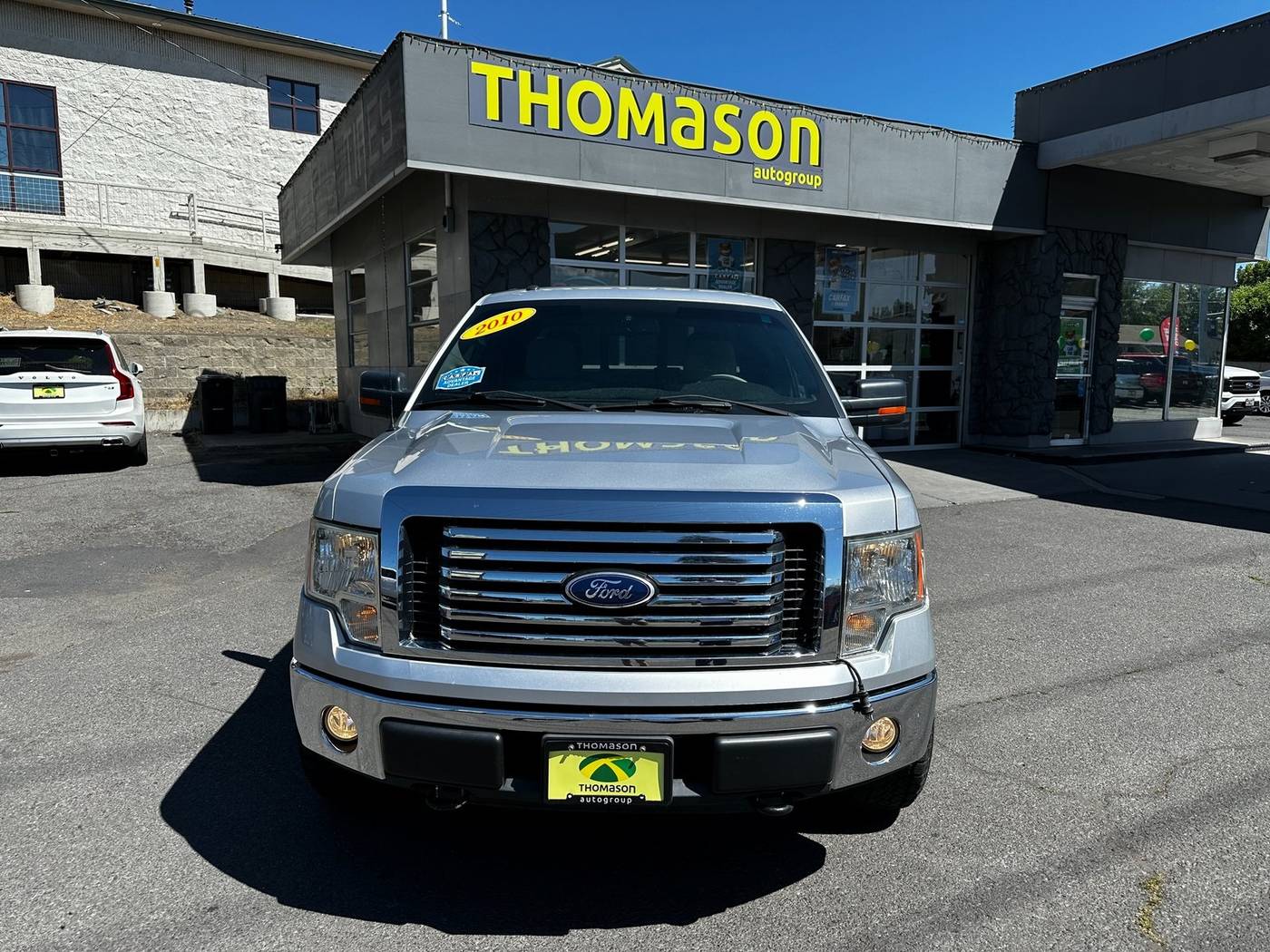2010 Ford F-150 XL — Pickup Truck — 77,377 mi — Aumsville, OR