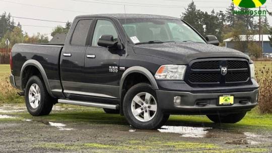 2013 Ram 1500 Outdoorsman — Pickup Truck — 143,830 mi — Aumsville, OR