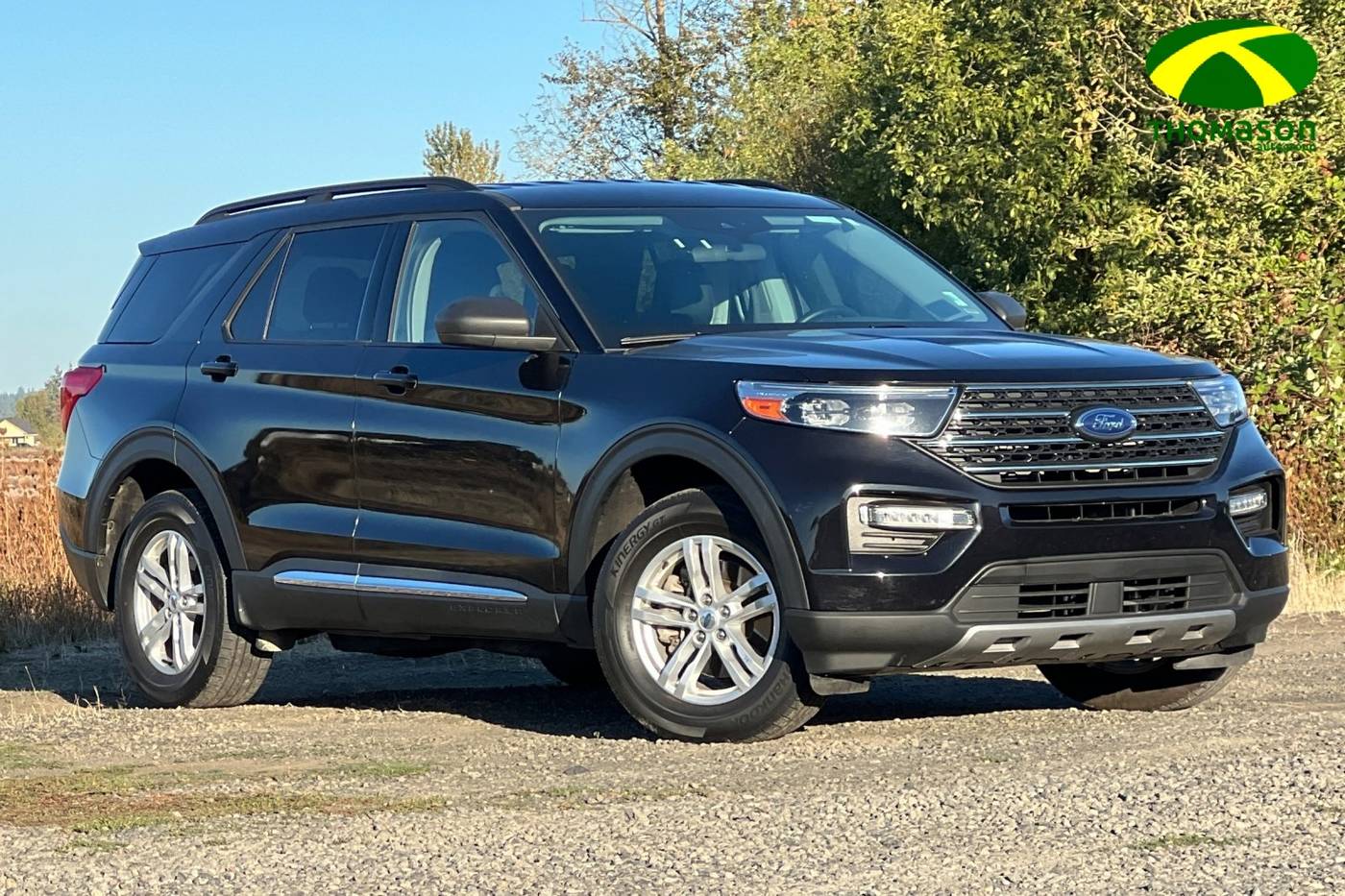 2023 Ford Explorer XLT — SUV — 35,422 mi — Aumsville, OR