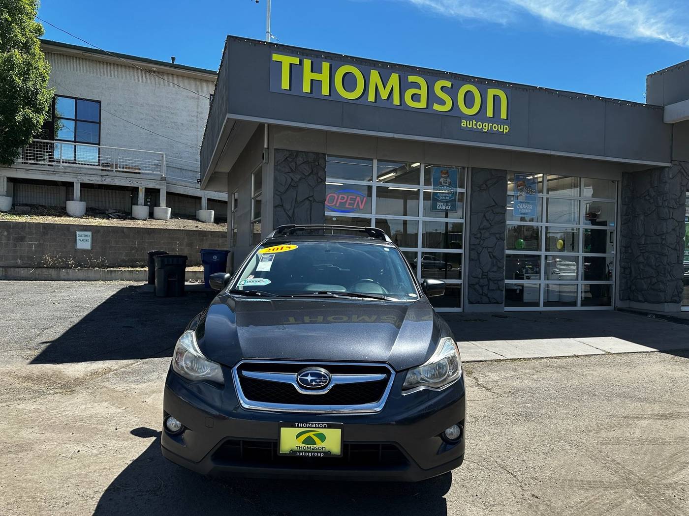 2015 Subaru XV Crosstrek 2.0i Premium — SUV — 121,814 mi — Aumsville, OR