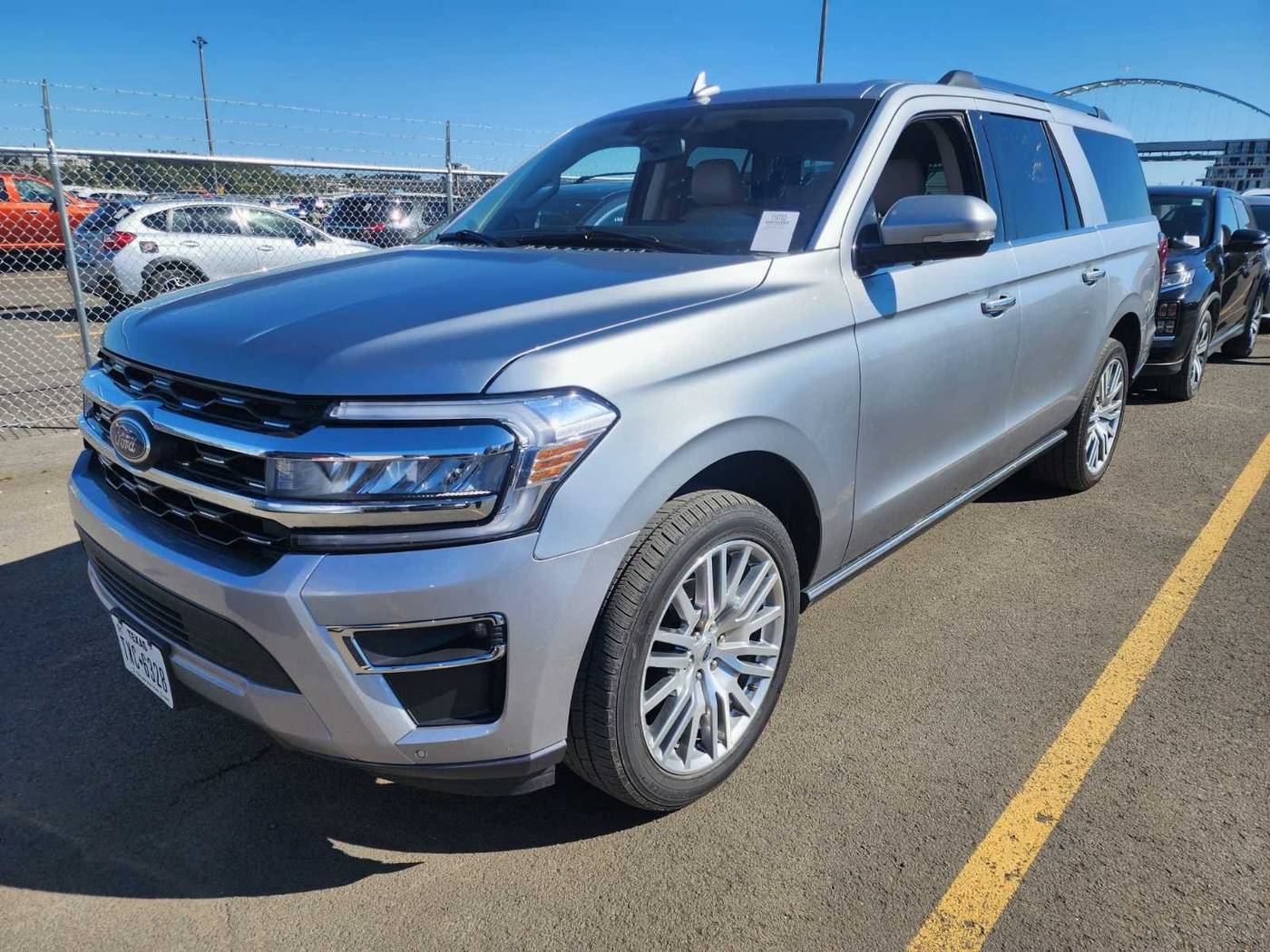2024 Ford Expedition Limited — SUV — 52,874 mi — Aumsville, OR