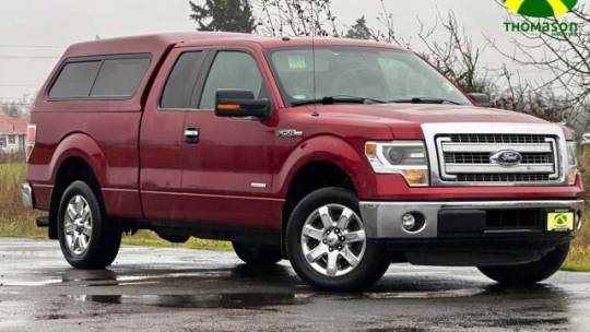 2014 Ford F-150 XLT — Pickup Truck — 158,084 mi — Aumsville, OR