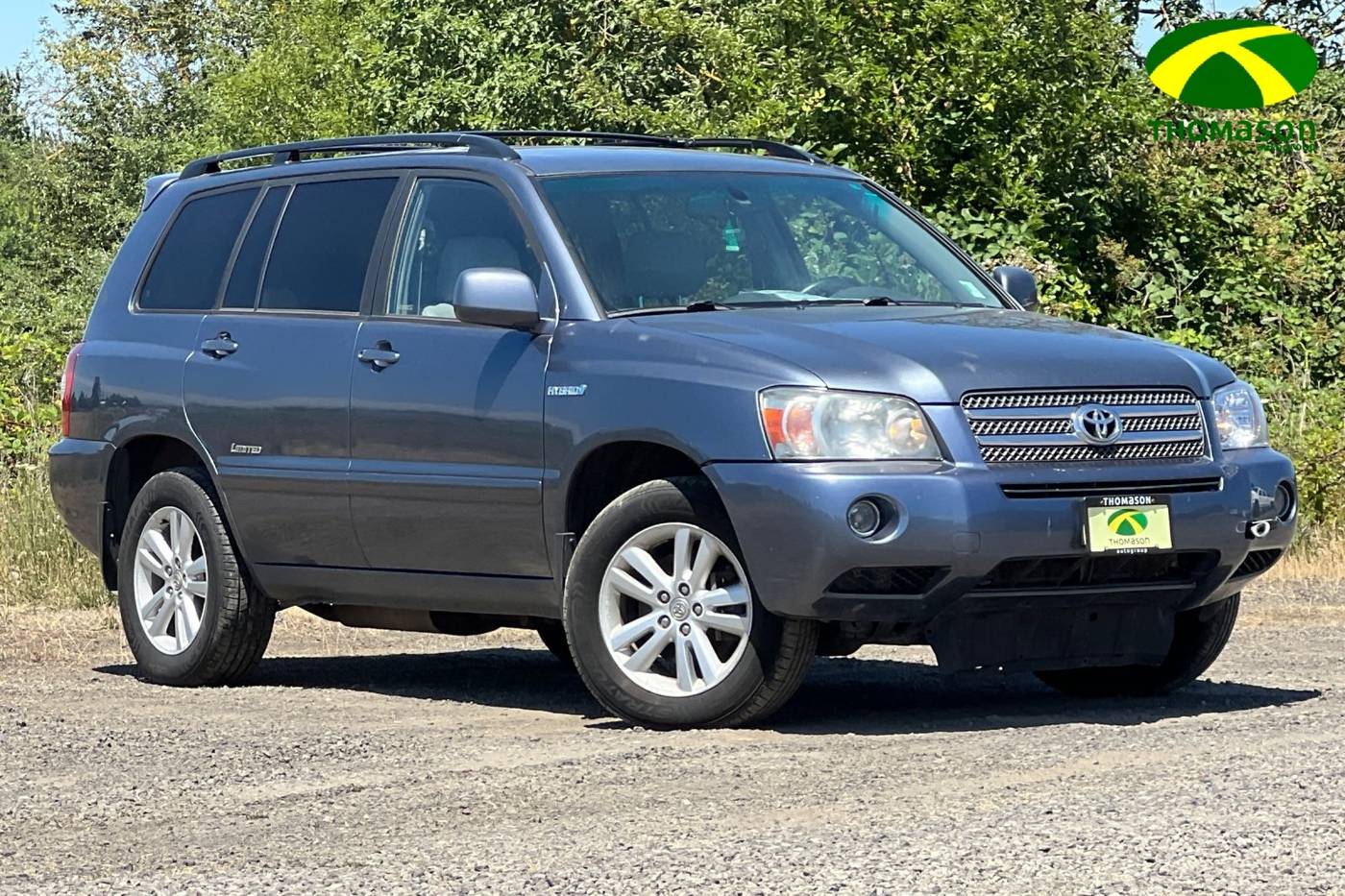 2006 Toyota Highlander Hybrid Limited — SUV — 146,038 mi — Aumsville, OR