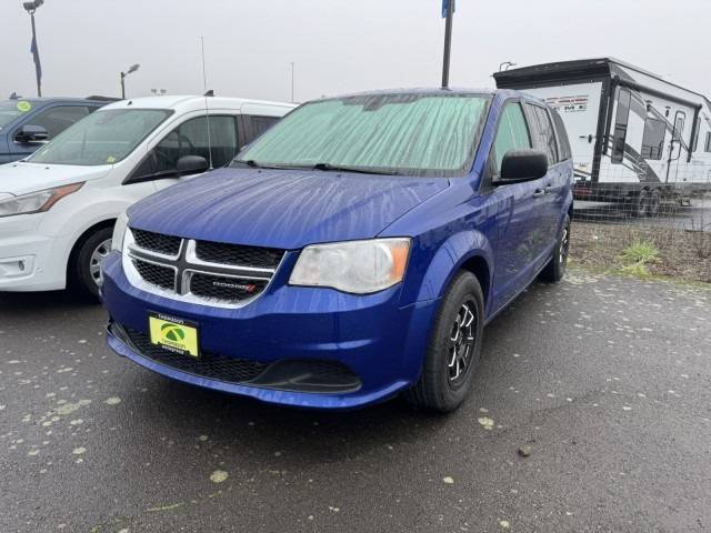 2019 Dodge Grand Caravan SE — Minivan — 55,350 mi — Aumsville, OR