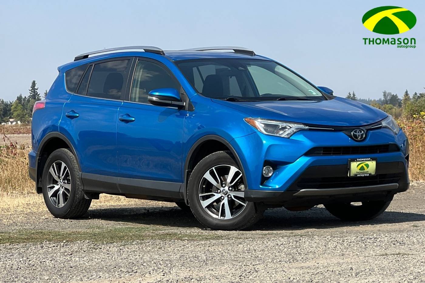 2018 Toyota RAV4 XLE — SUV — 137,566 mi — Aumsville, OR
