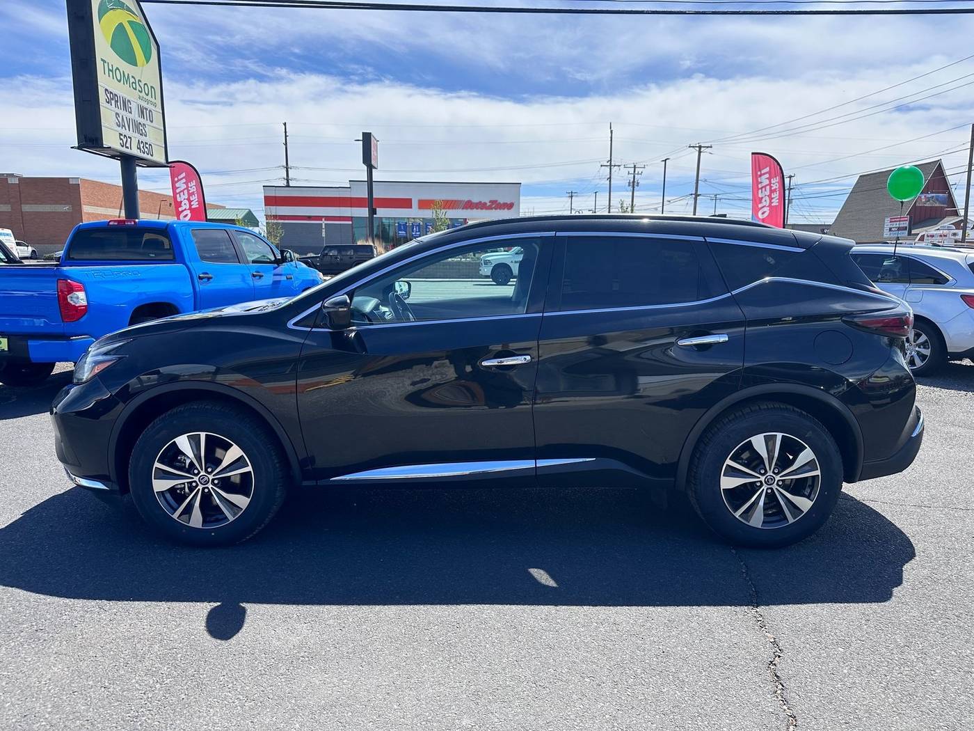 2021 Nissan Murano SV — SUV — 93,504 mi — Aumsville, OR