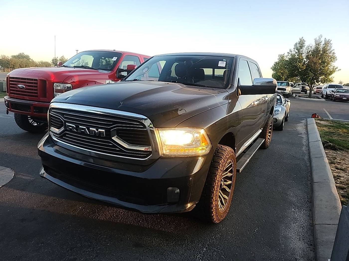 2018 Ram 1500 Limited — Pickup Truck — 138,242 mi — Aumsville, OR