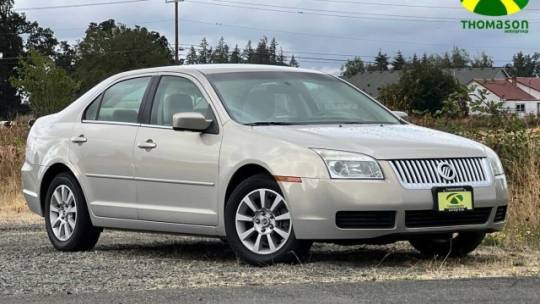 2009 Mercury Milan Base — Sedan — 90,637 mi — Aumsville, OR
