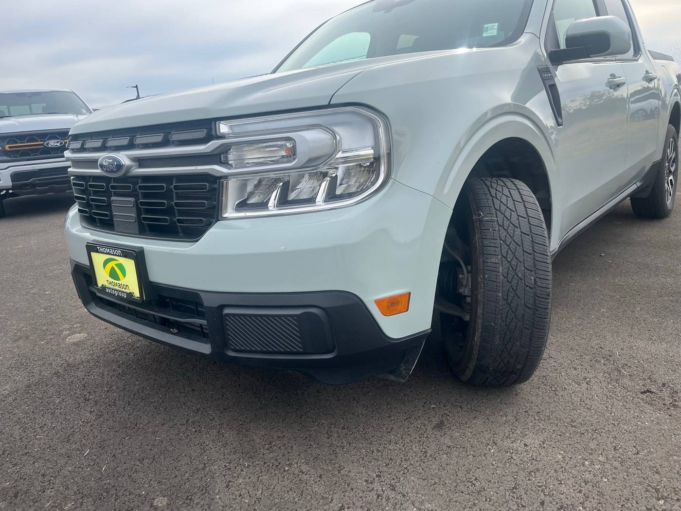 2023 Ford Maverick LARIAT — Pickup Truck — 73,606 mi — Aumsville, OR