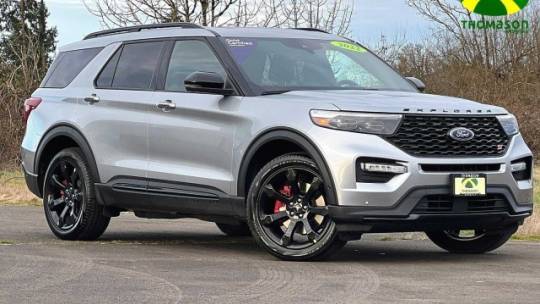 2022 Ford Explorer ST — SUV — 48,821 mi — Aumsville, OR
