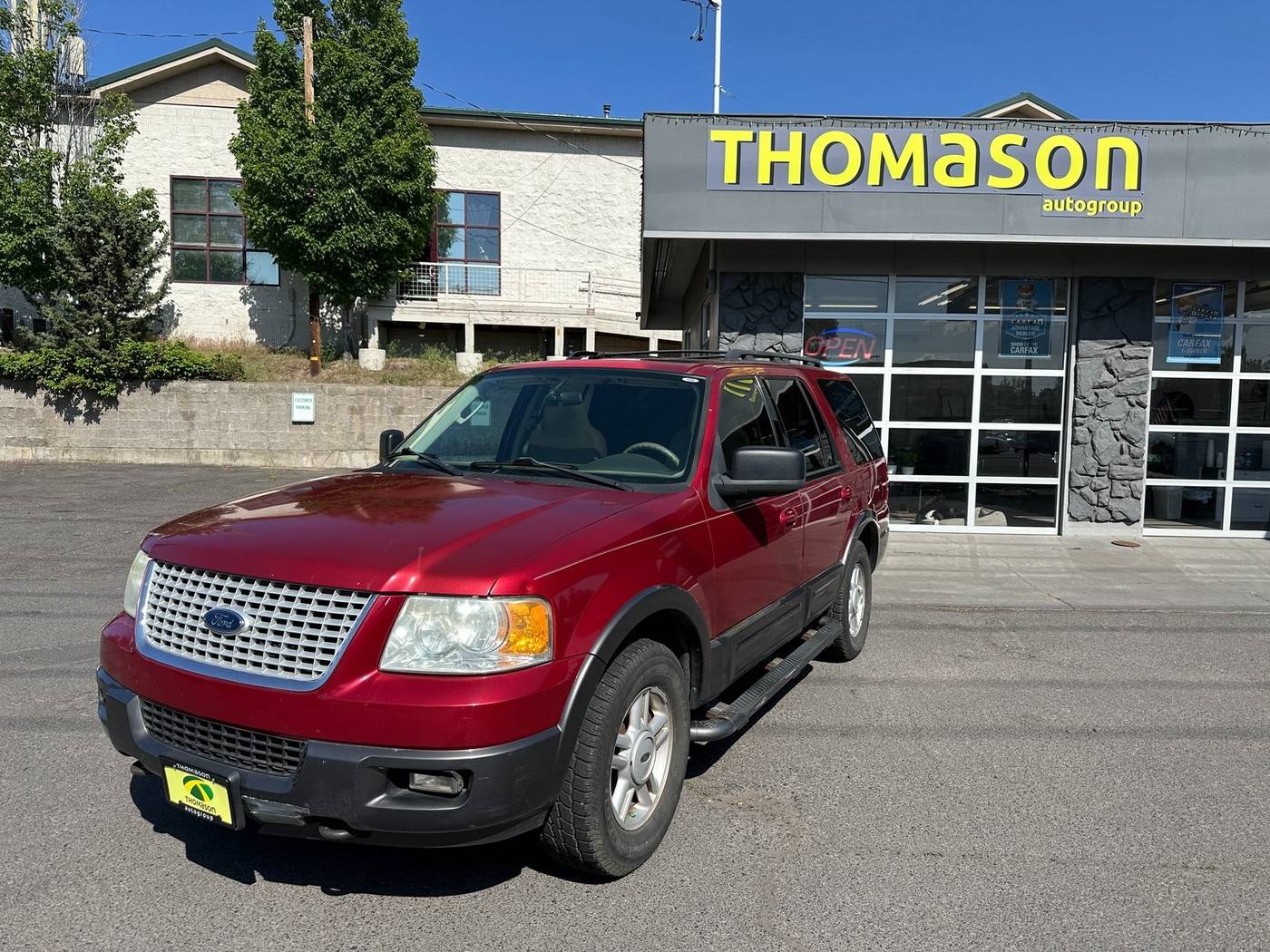 2005 Ford Expedition XLT — SUV — 174,300 mi — Aumsville, OR