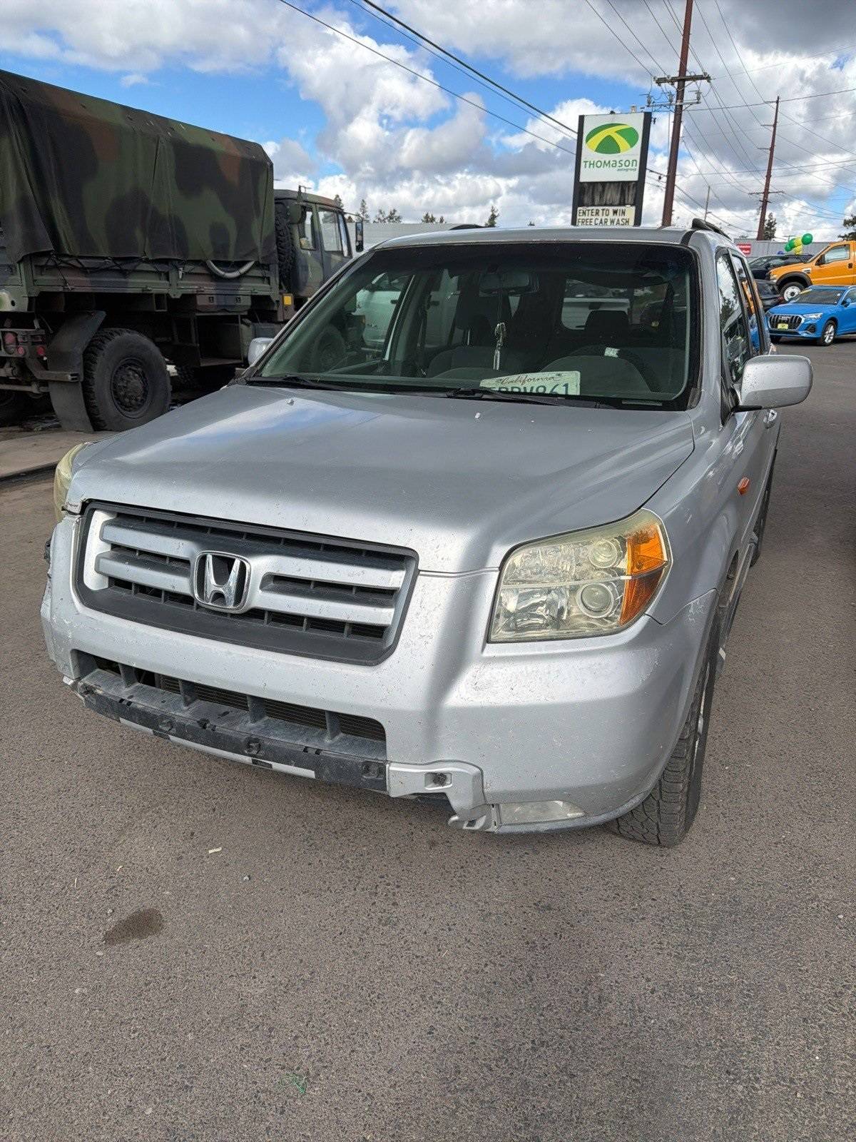2006 Honda Pilot EX — SUV — 175,367 mi — Aumsville, OR