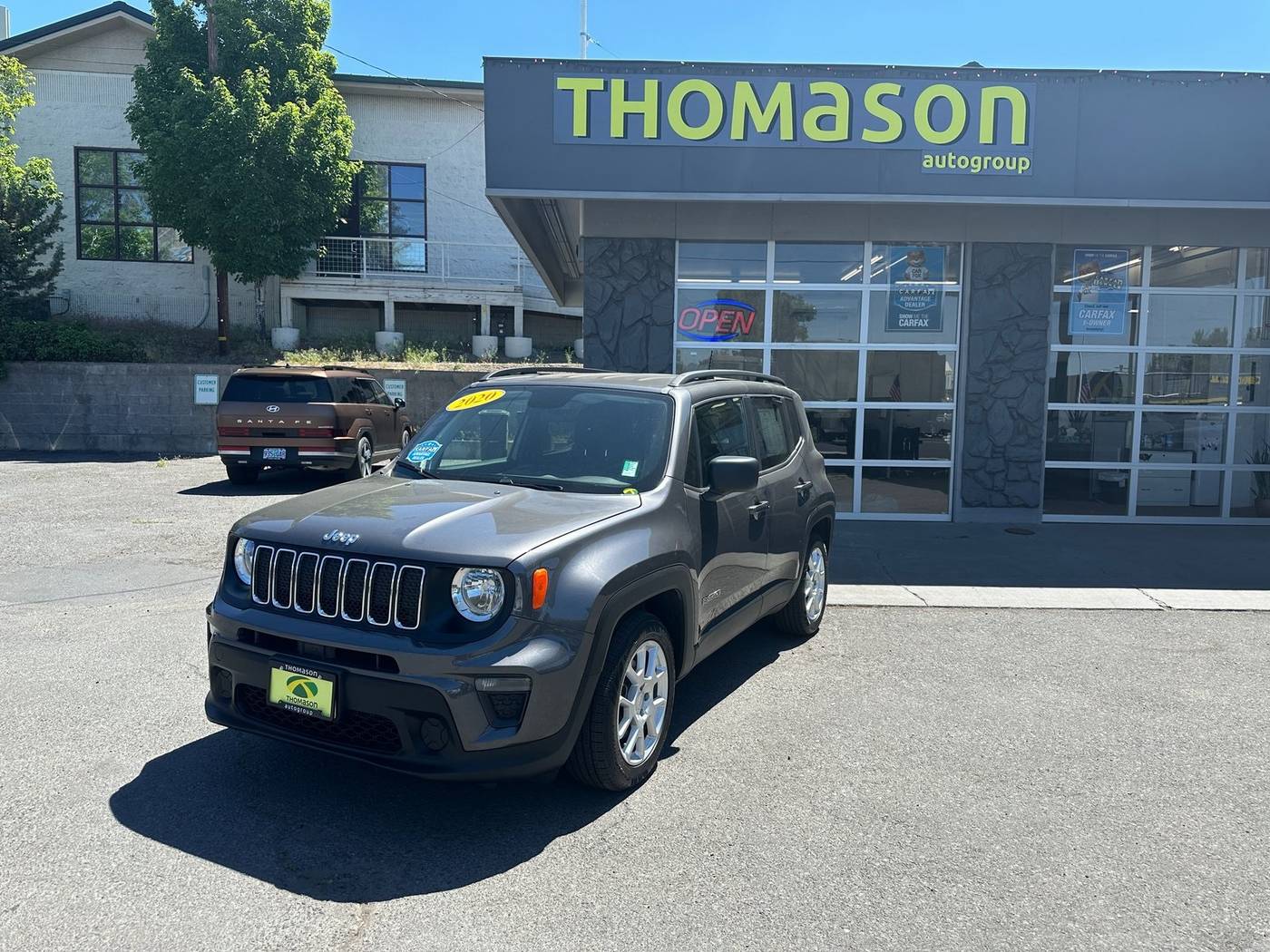 2020 Jeep Renegade Sport — SUV — 103,801 mi — Aumsville, OR