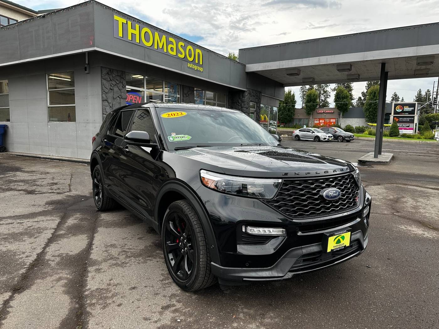 2022 Ford Explorer ST — SUV — 62,771 mi — Aumsville, OR