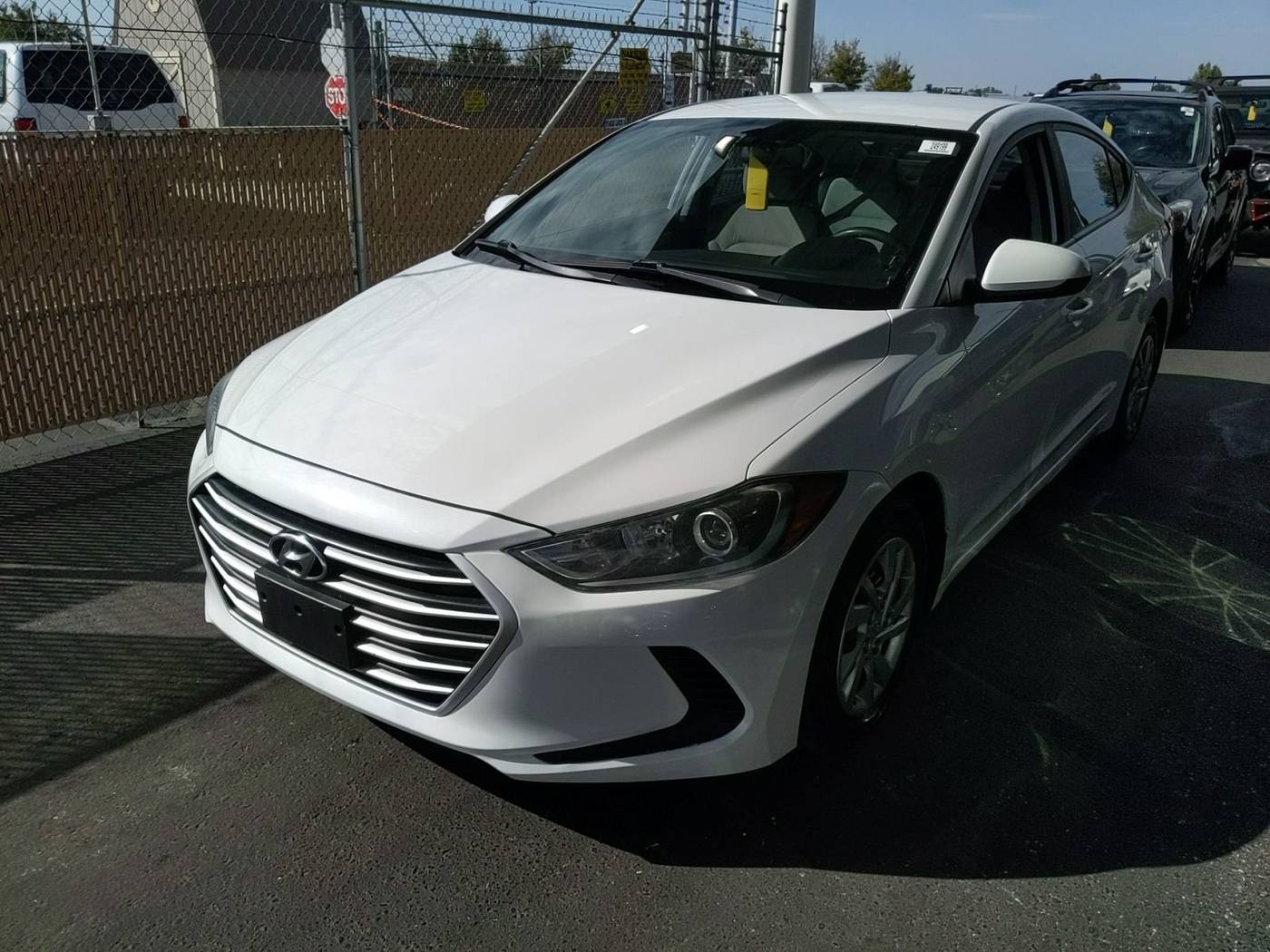 2017 Hyundai Elantra SE — Sedan — 108,349 mi — Aumsville, OR