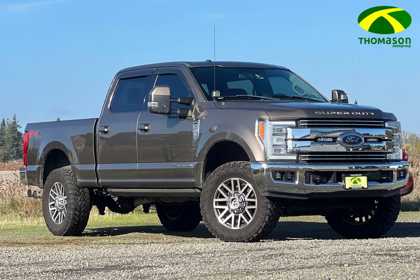 2018 Ford Super Duty F-250 Lariat — Pickup Truck — 70,258 mi — Aumsville, OR