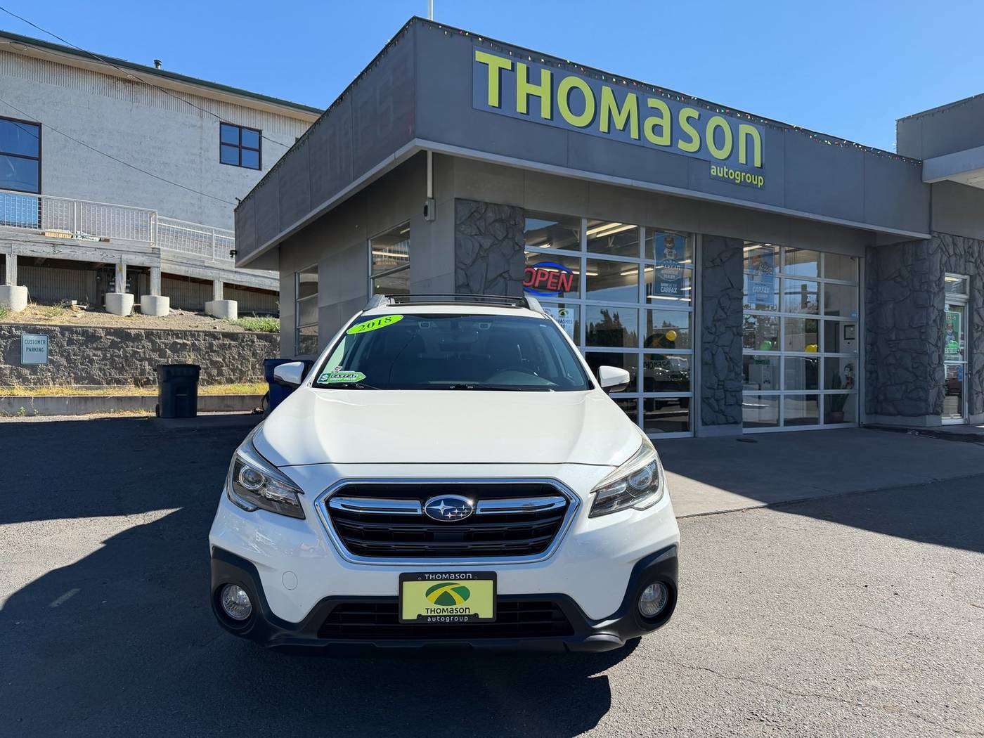2018 Subaru Outback 2.5i Limited — SUV — 43,508 mi — Aumsville, OR