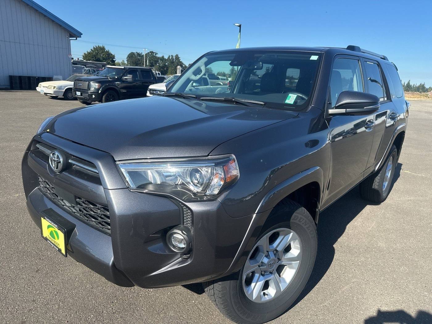 2022 Toyota 4Runner SR5 Premium — SUV — 56,565 mi — Aumsville, OR